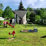 Avec Terrasse - 6 Pers. - Api-1-52-2030 Kemping *