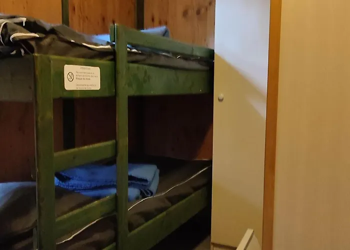 Campsite Avec Terrasse - 6 Pers. - Api-1-52-2030