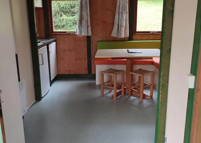 Campsite Avec Terrasse - 6 Pers. - Api-1-52-2030 *