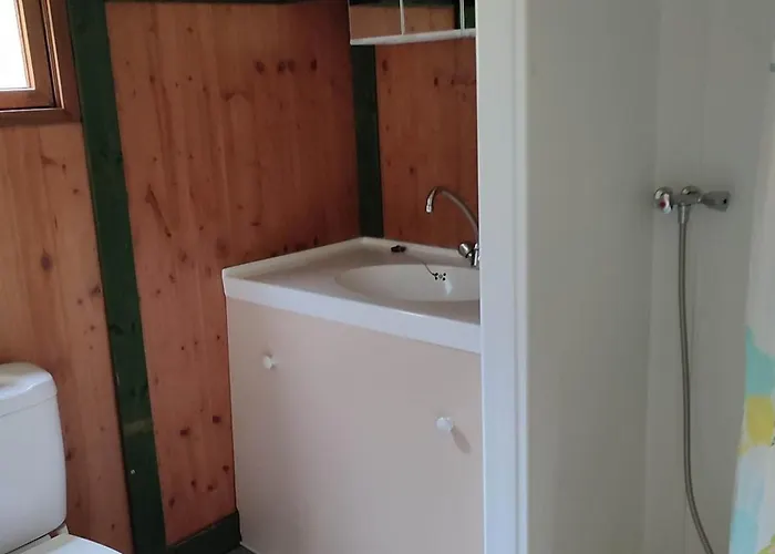 Campsite Avec Terrasse - 6 Pers. - Api-1-52-2030