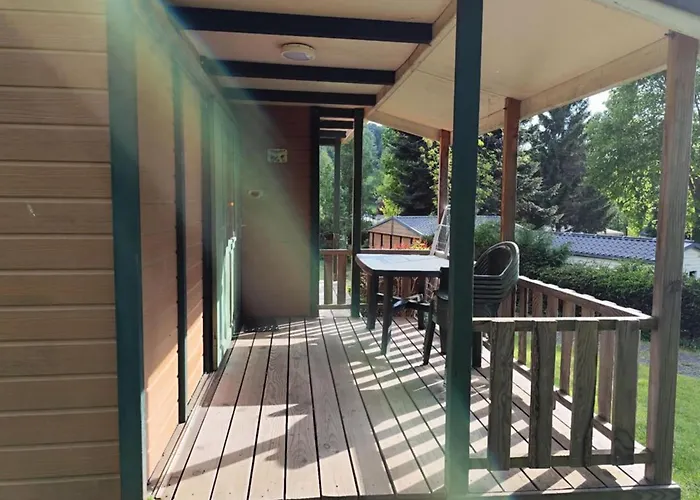 Campsite Avec Terrasse - 6 Pers. - Api-1-52-2030